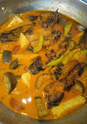 Foto resep Mangut LeLe