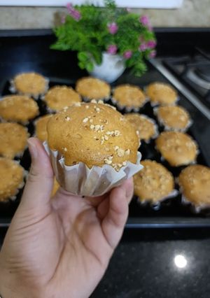 صورة لوصفة مادلان 🧁