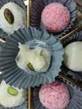 Coconut Truffles