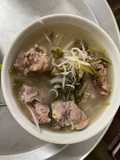 Sườn ninh dưa