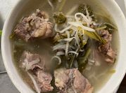 Hình ảnh của sườn ninh