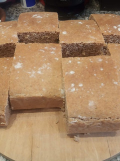 Foto principal de Pan de espelta integral