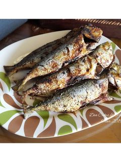 Foto resep Goreng Ikan Bumbu