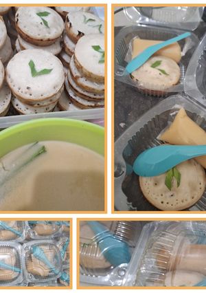 Foto resep Kinca gula merah