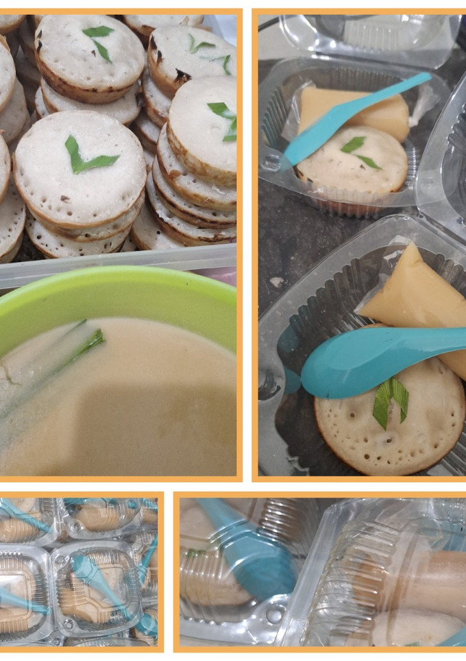 Foto resep Kinca gula merah