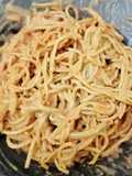 Mie lemonilo full cream pedasssss