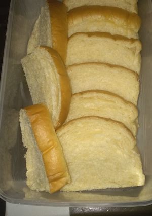 Foto resep Roti Tawar