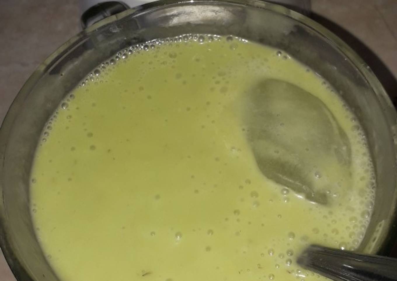 Smoothies alpukat