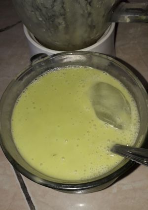 Foto resep Smoothies alpukat