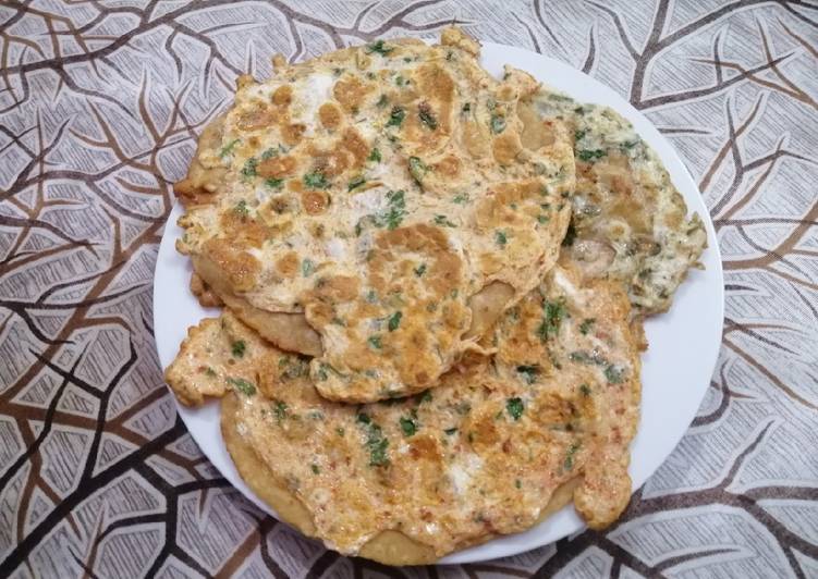 How to Prepare Award-winning Simple Egg Parathas