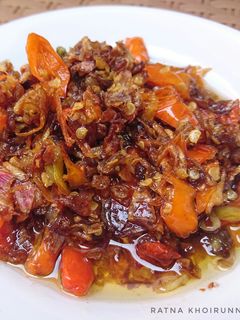 Foto resep 130. Sambal Goreng khas Bali