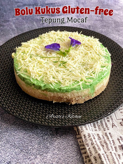 Foto resep Bolu Kukus Gluten-free (dengan Tepung Mocaf)