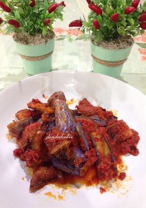 Foto resep Terong Balado