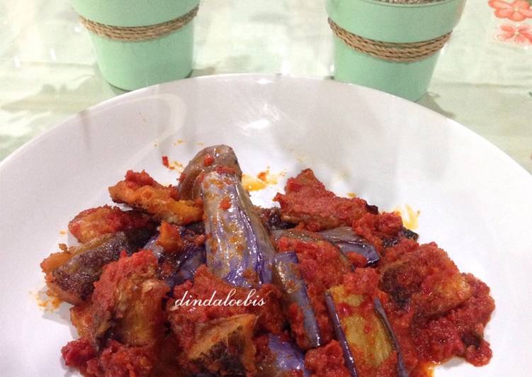 Terong Balado