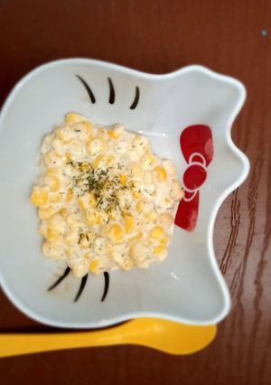 عکسی از دستور ذرت مکزیکی