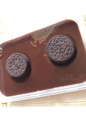 Foto resep Dessert Box Oreo