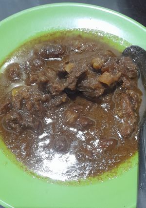 Foto resep Daging Masak Ketumbar