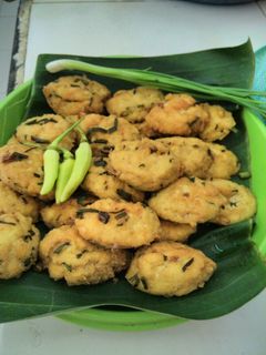 Foto resep Perkedel tahu/tahu rempah