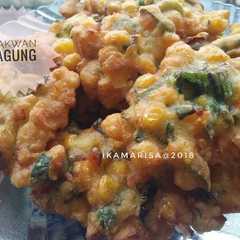 Bakwan jagung #BikinRamadanBerkesan রেসিপির প্রধান ছবি