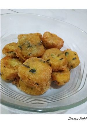 Foto resep Perkedel Kentang