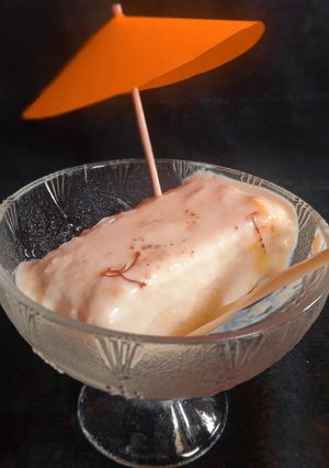 કેસર આઈસ્ક્રીમ (Kesar Icecream Recipe In Gujarati) રેસીપી મુખ્ય ફોટો
