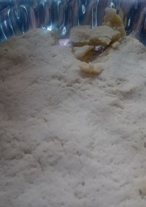 Una foto de Galleta