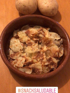 Una foto de Patatas “¿fritas?” 😲