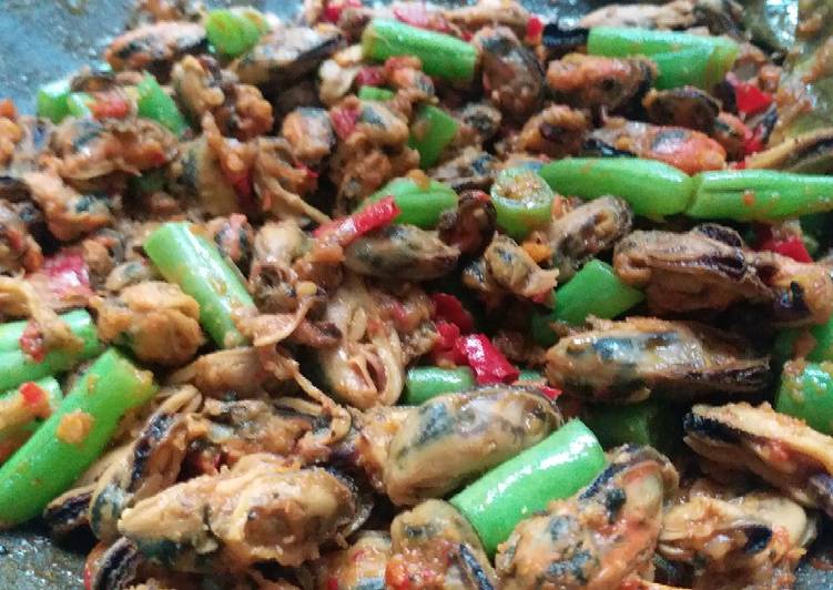 Sayur Kerang Kupas : Resep Krengsengan Kerang Kupas Bumbu Tradisional Asli Surabaya County Food ...