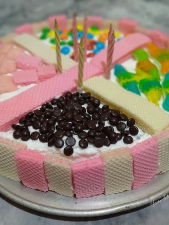 Langkah Gampang Menyiapkan Resep  Bolu Cokelat Panggang yang Sempurna, Enak