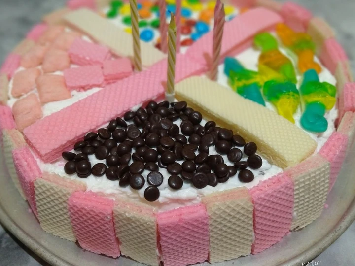 Langkah Gampang Menyiapkan Resep  Bolu Cokelat Panggang yang Sempurna, Enak