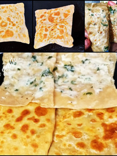 चीज़ बर्स्ट पराठा(Cheese Burst Paratha recipe in hindi) रेसिपी मुख्य फोटो