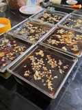 Silky Puding Avocado Coklat