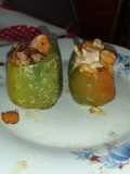 Ajíes rellenos