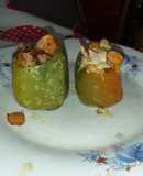 Ajíes rellenos