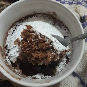 Mug cake / bizcochuelo en taza