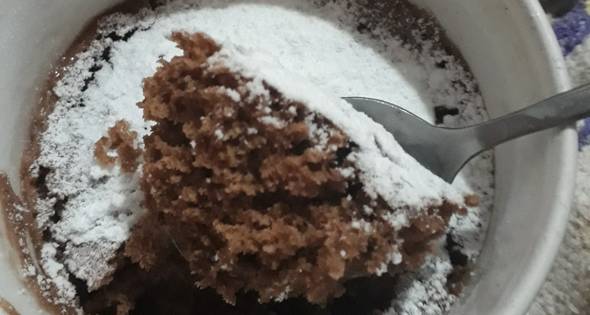 Mug Cake / Bizcochuelo En Taza