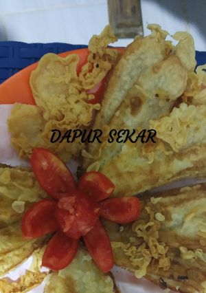 Foto resep Pisgor (pisang goreng) #22 sekar