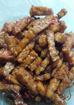 Foto resep Orek tempe