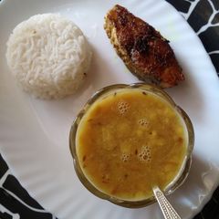 A picture of Fish fry.