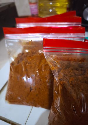 Foto resep Bumbu Mie Aceh