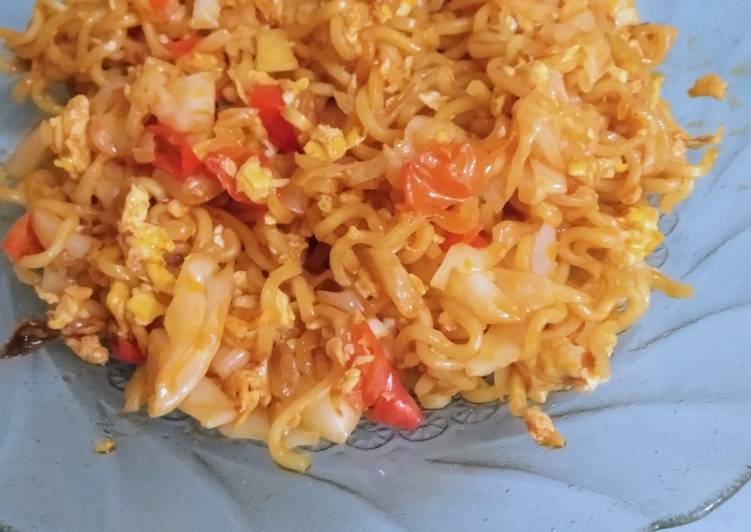 Resep Tumis Mie Goreng yang Lezat Sekali