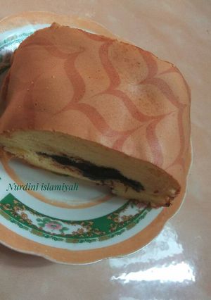 Foto resep Bolu gulung ekonomis