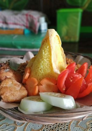 Foto resep Nasi kuning