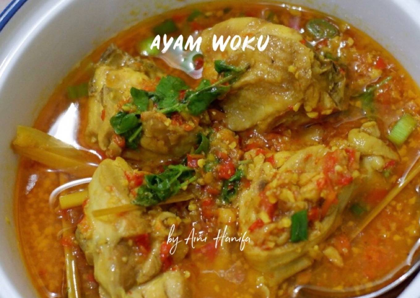 Ayam Woku