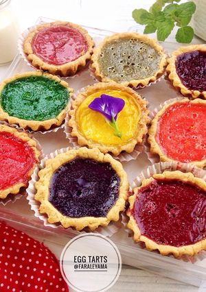 Foto resep Egg Tarts