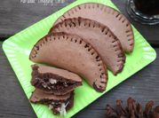 Gambar resep camilan dari tepung terigu dan meses