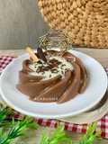Jelly Cokelat Maizena Vla Keju Susu