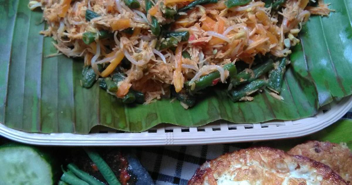 106 Resep Urap Praktis Tumis Enak Dan Sederhana Ala Rumahan Cookpad