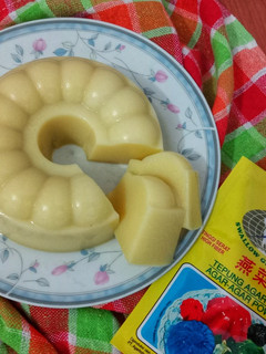 Foto resep Puding Jagung