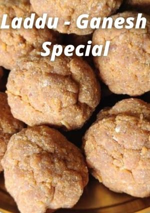 लड्डू Kasaar Laddu / Kasar Laddu Recipe in Hindi | रेसिपी मुख्य फोटो
